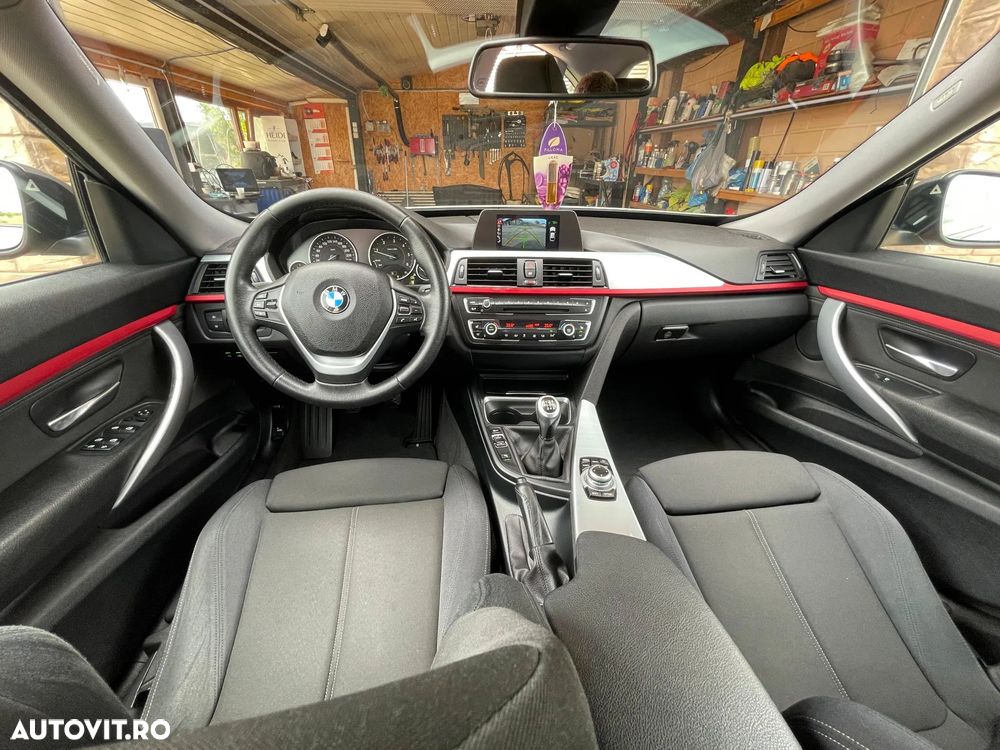 BMW Seria 3 320d xDrive Sport Line - 6