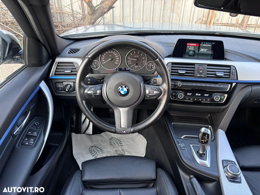 BMW Seria 3 320i Aut. M Sport - 3
