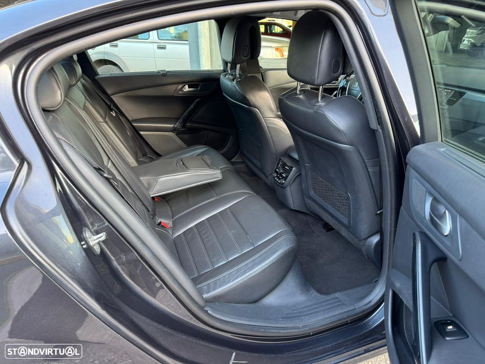 Peugeot 508 BlueHDi 120 EAT6 Stop&Start Allure - 7