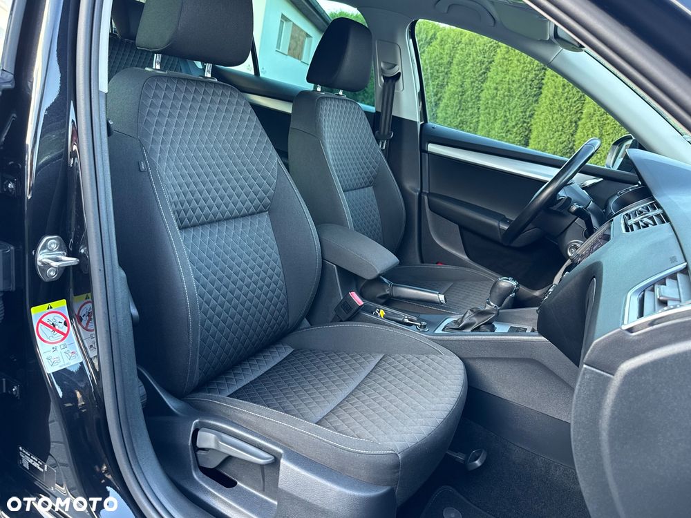 Skoda Octavia 2.0 TDI DSG Drive - 9