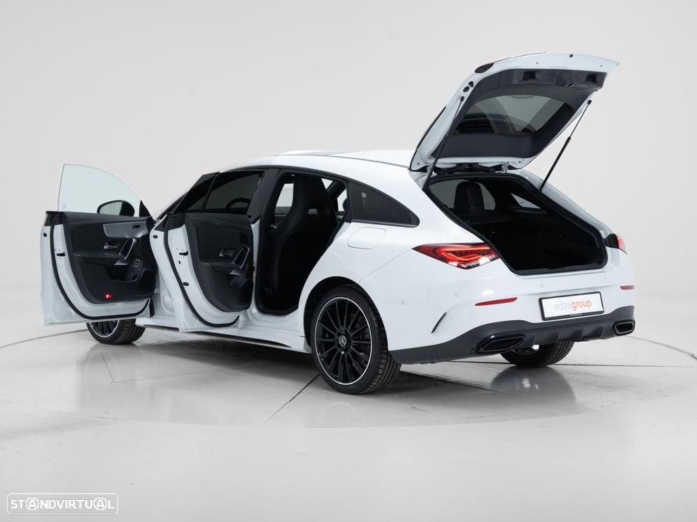 Mercedes-Benz CLA 250 e Shooting Brake AMG Line - 6