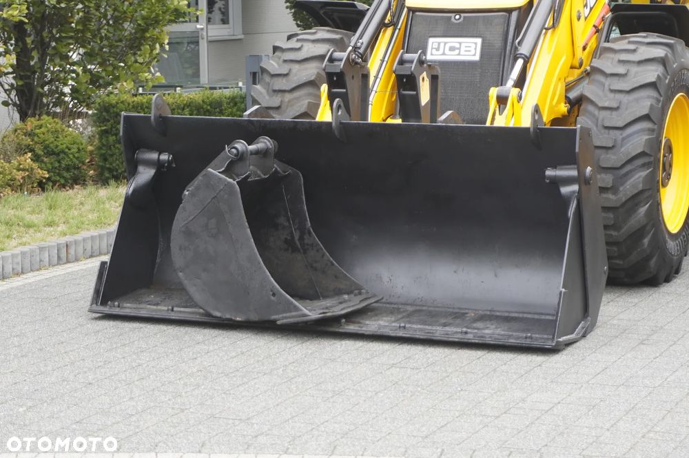 JCB 4CX PRO / 3400 MTH! / 2022 / joysticki / 3 szt_261891 - 19