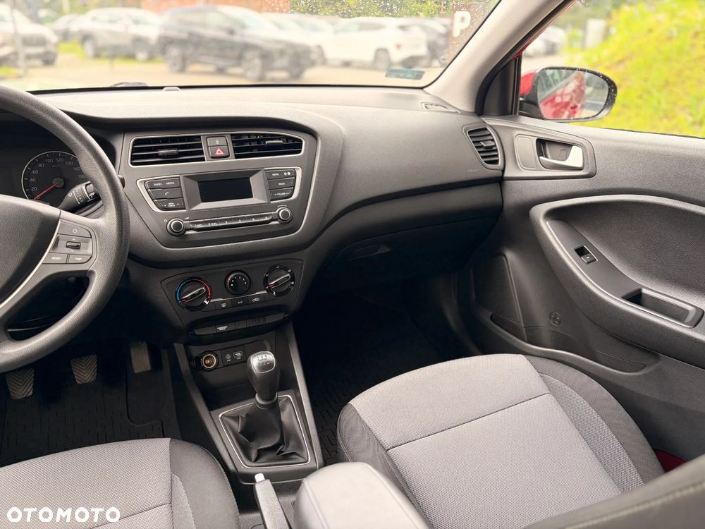 Hyundai i20 1.2 Classic Plus - 15
