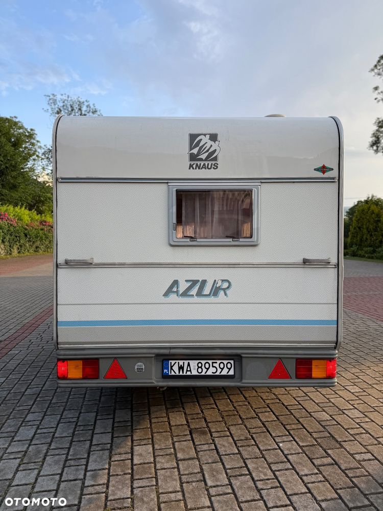 KNAUS 4007 - 3
