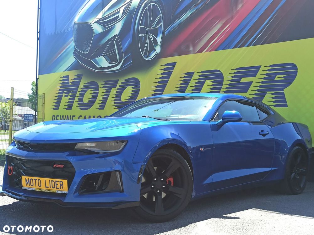 Chevrolet Camaro - 3