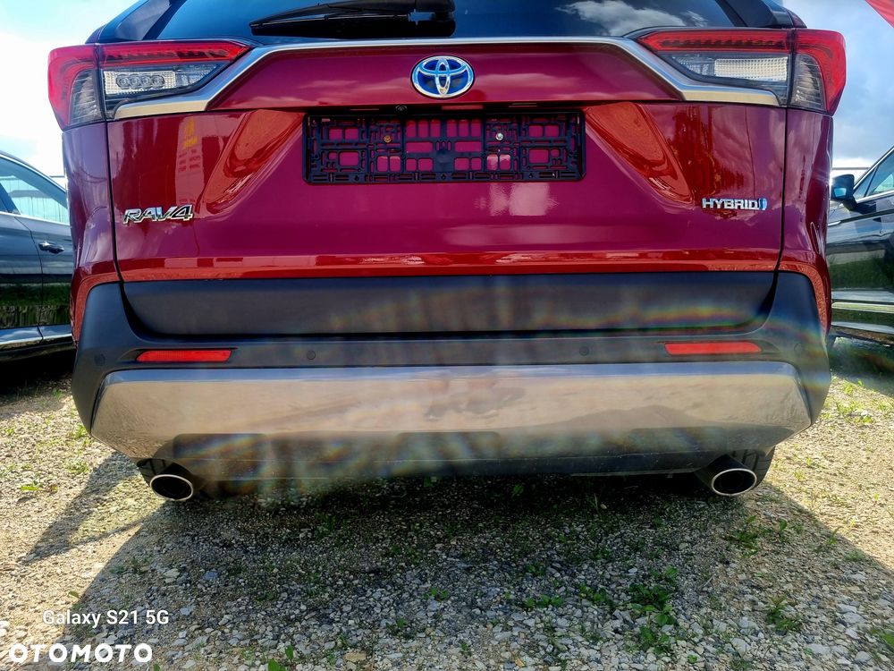 Toyota RAV4 2.5 Hybrid Executive 4x4 - 14