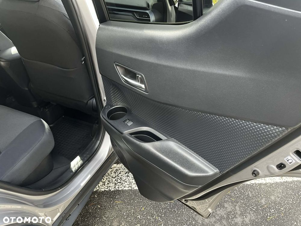 Toyota C-HR Team Deutschland - 15