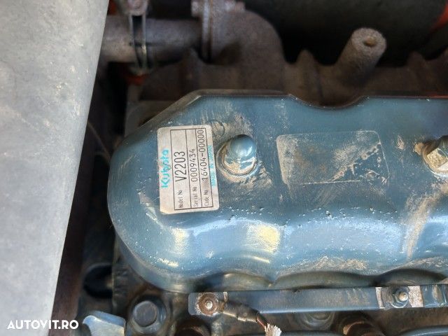 Kubota KX 161-2 - 11
