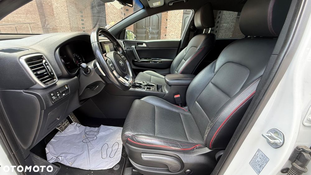 Kia Sportage 1.6 CRDI GT Line 2WD DCT - 17