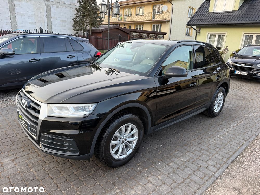 Audi Q5 35 TDI Quattro S tronic - 25