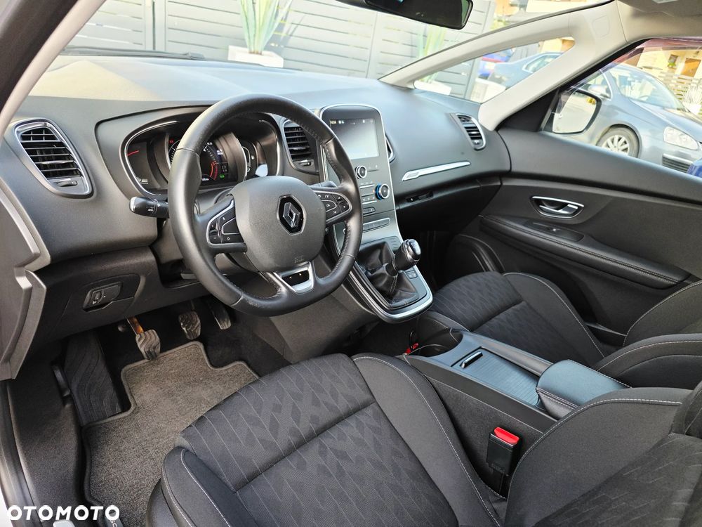 Renault Scenic BLUE dCi 120 Deluxe-Paket LIMITED - 5