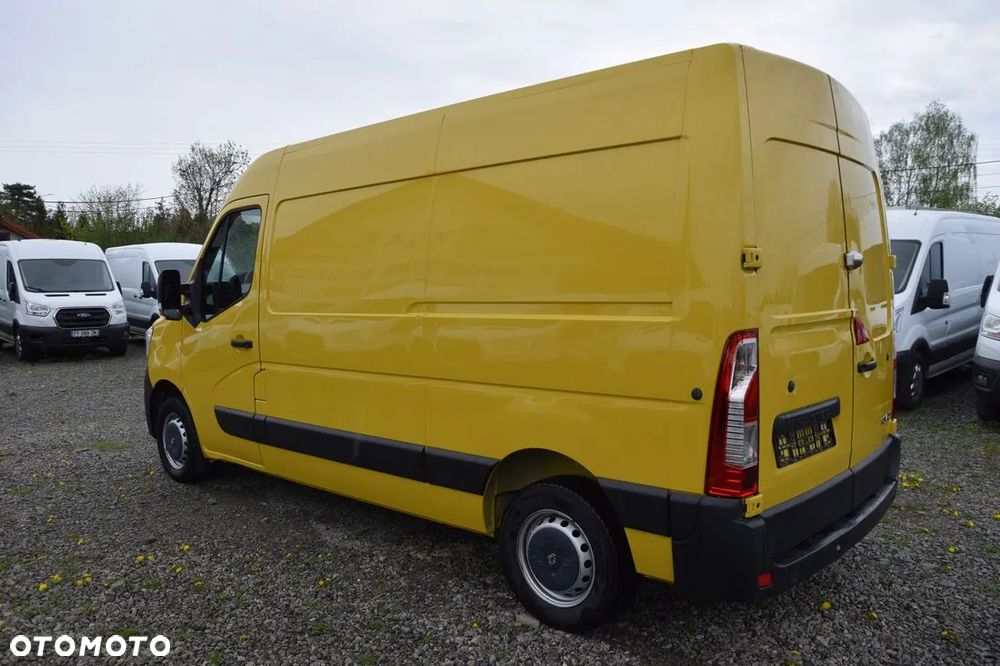 Renault MASTER*L2H2*136KM*TEMPOMAT*KLIMATYZACJA* - 9