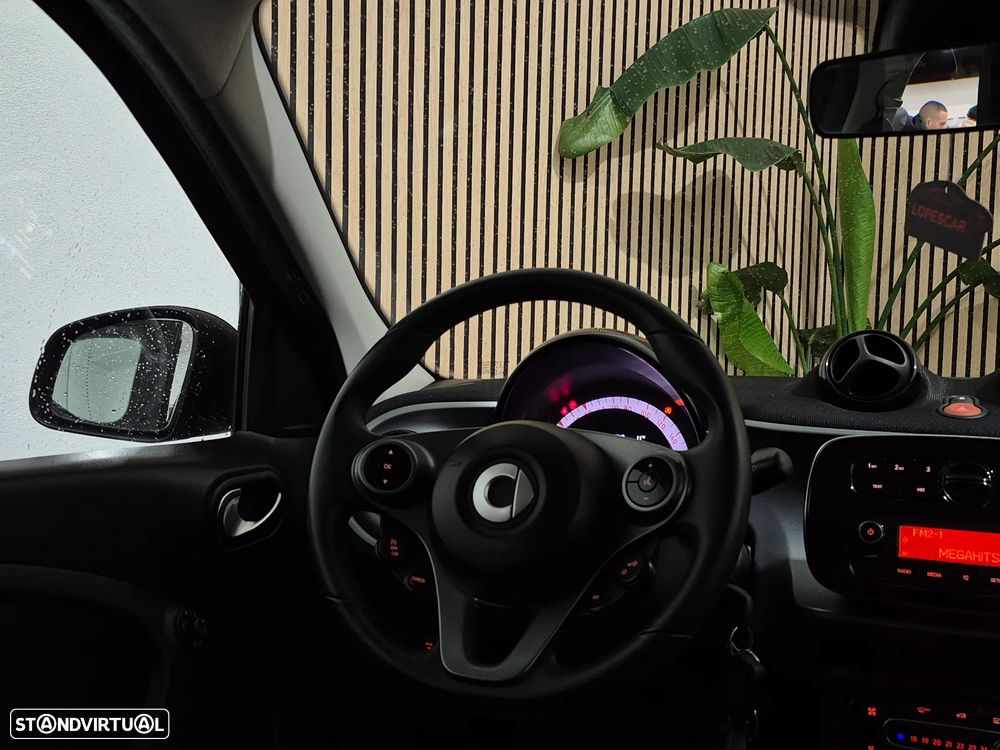 Smart ForFour 1.0 Passion 71 Aut. - 11