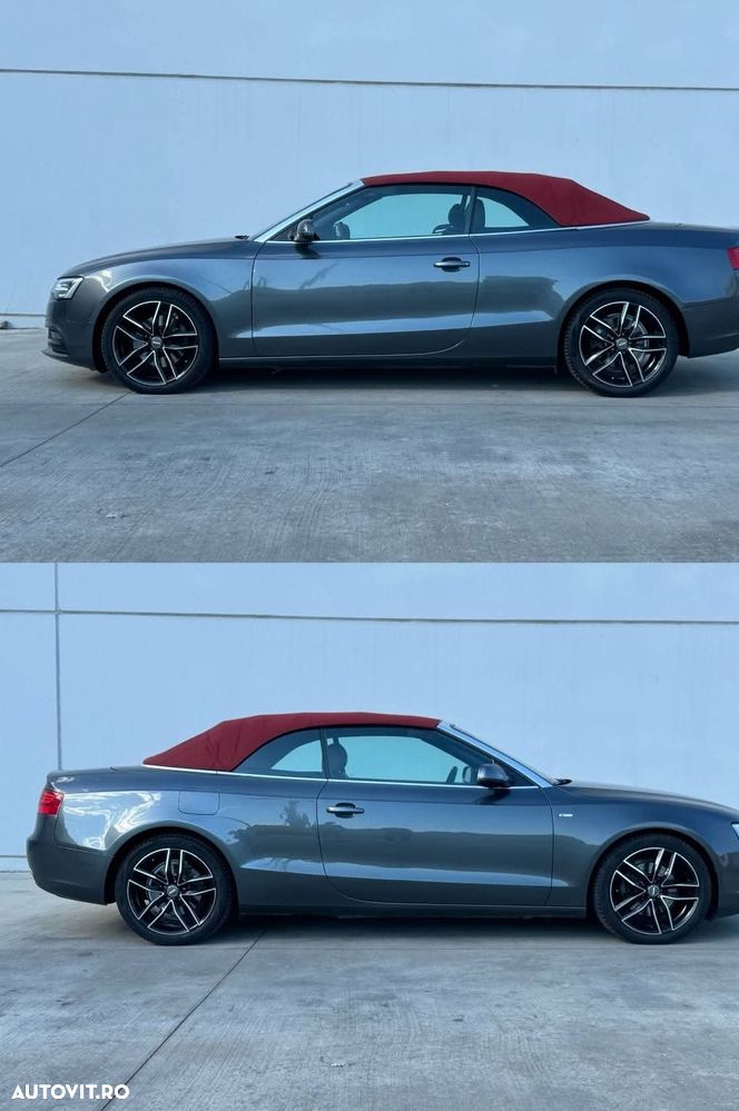Audi A5 Coupé 2.0 TDI quattro Stronic - 8