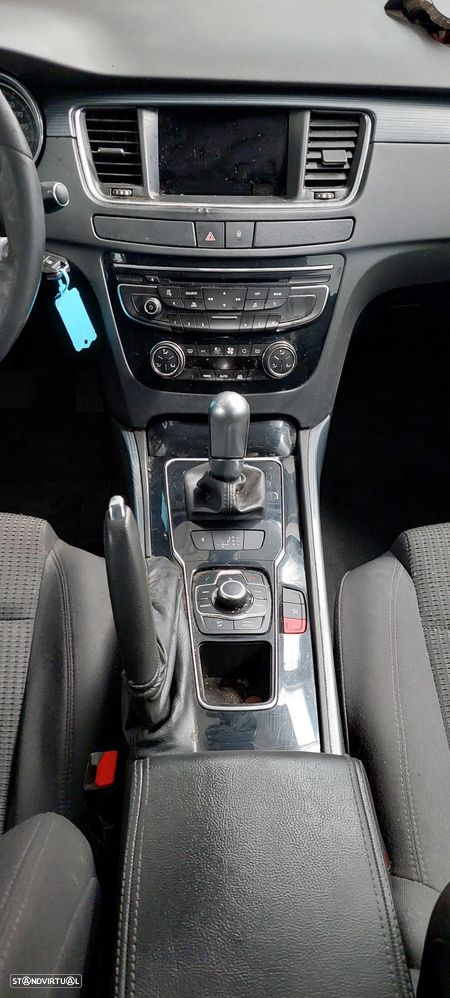 PEUGEOT 508 PARA PEÇAS - 8