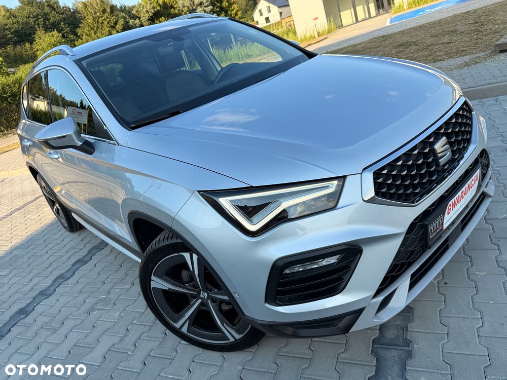 Seat Ateca 1.5 TSI Xperience S&S - 13