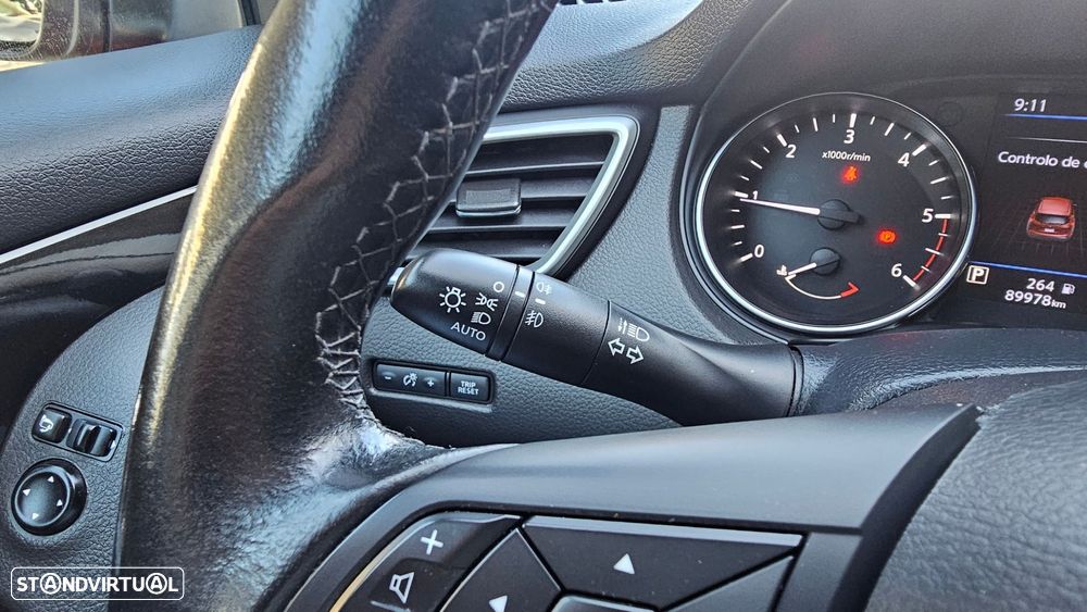 Nissan Qashqai 1.5 dCi N-Style DCT - 17