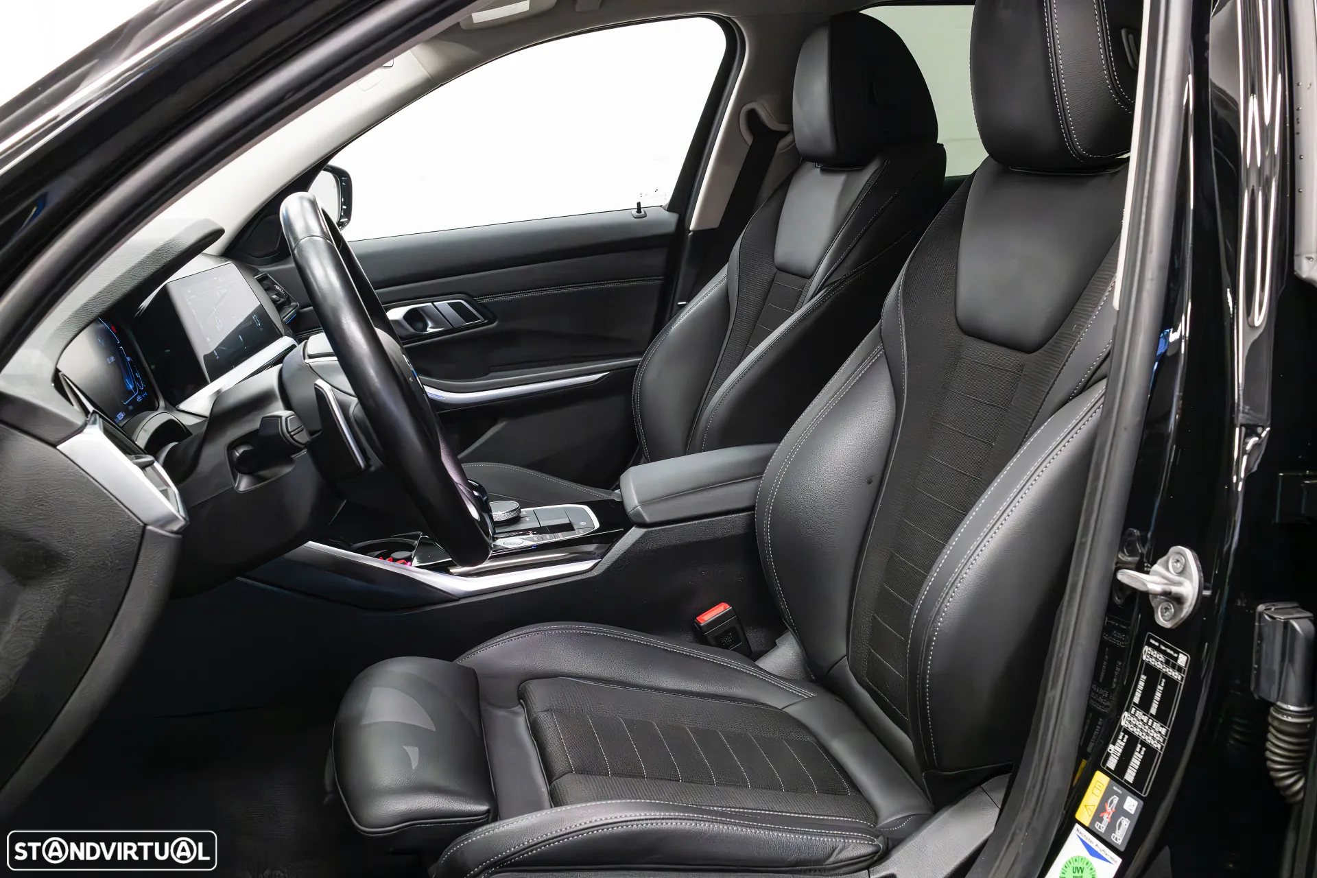 BMW 330 e Touring Pack M Auto - 9