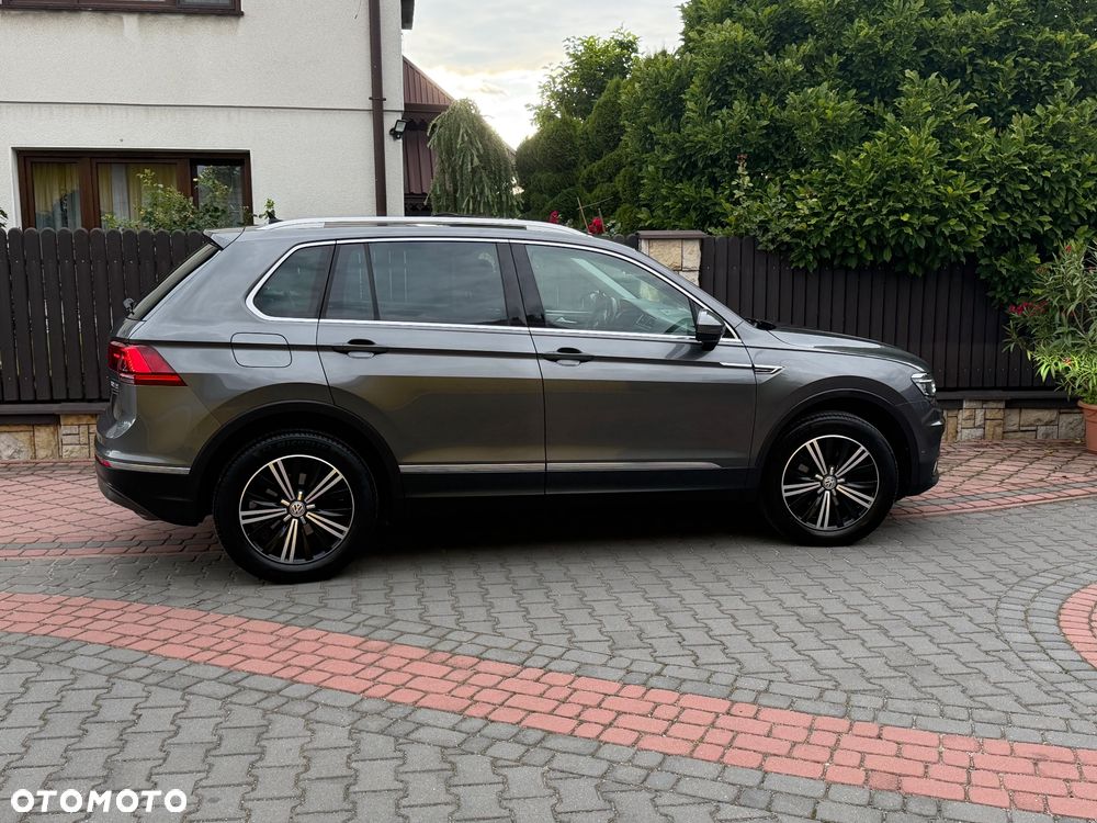 Volkswagen Tiguan 2.0 TDI SCR 4MOTION (BlueMotion Tech) Trendline - 5