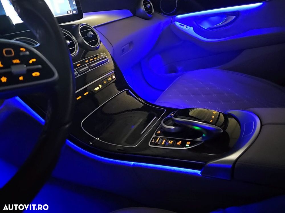 Mercedes-Benz C 300 9G-TRONIC Exclusive - 10