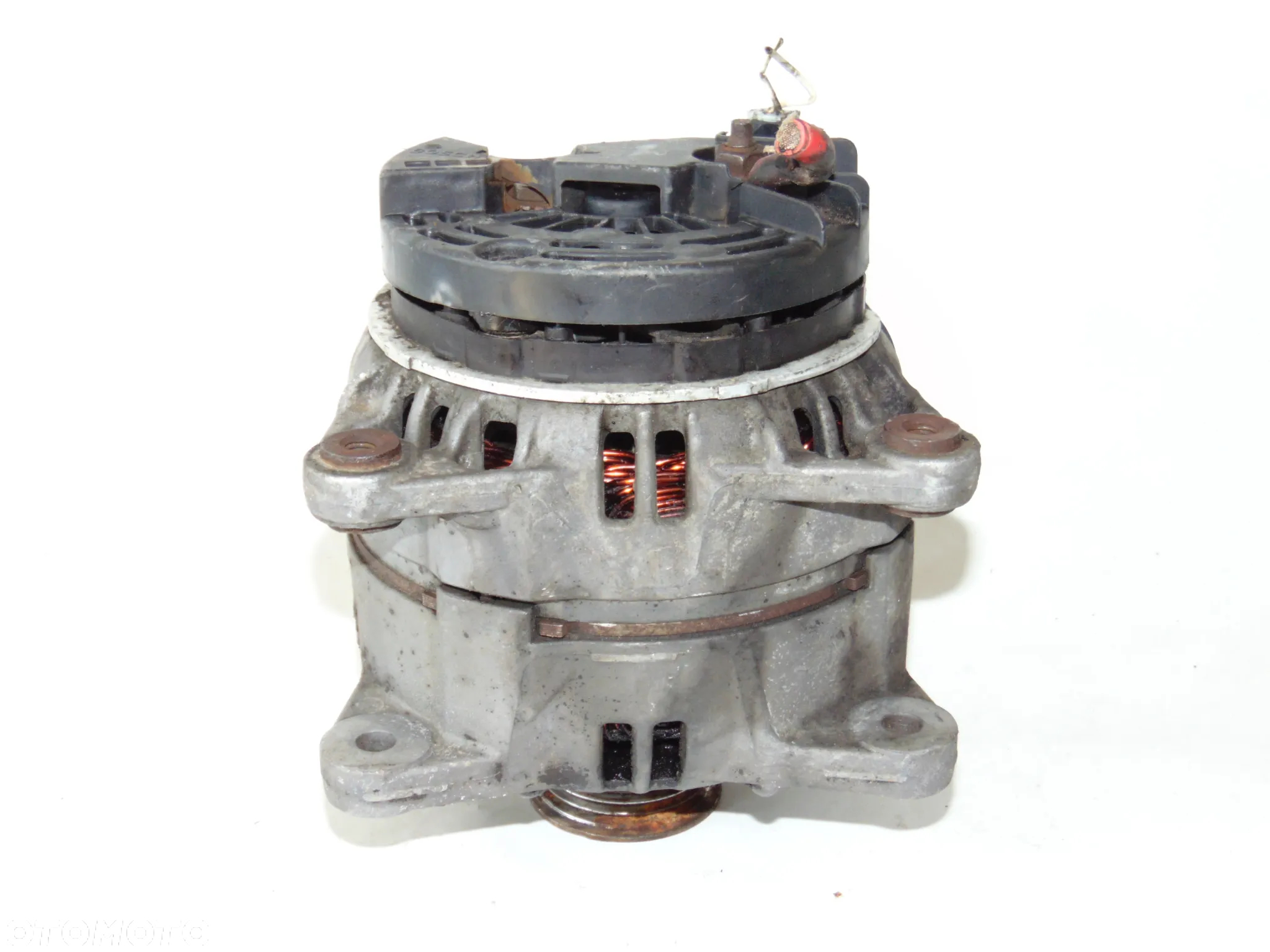 ORYGINAŁ alternator 0124525043 8200175210 Renault Laguna 2 II Vel Satis diesel Master 2.2 DCI - 10