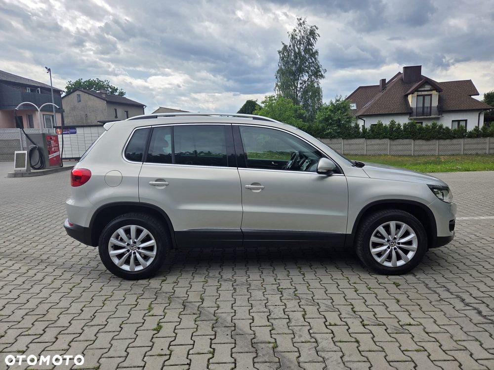 Volkswagen Tiguan 2.0 TSI 4Motion BlueMotion Technology Highline - 24