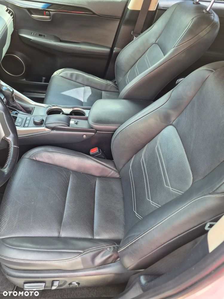 Lexus NX 200t F Sport AWD - 7