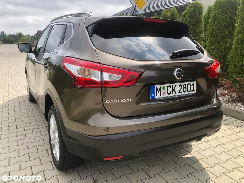 Nissan Qashqai 1.6 DIG-T 360 - 21