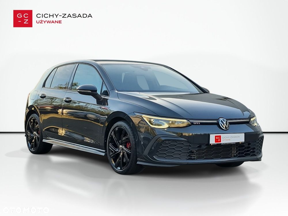 Volkswagen Golf VIII 2.0 TSI GTI DSG - 7