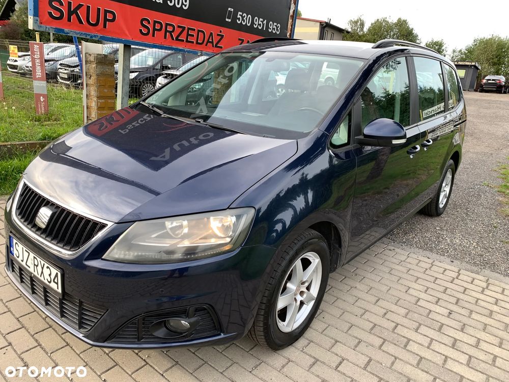 Seat Alhambra 2.0 TDI Style - 2
