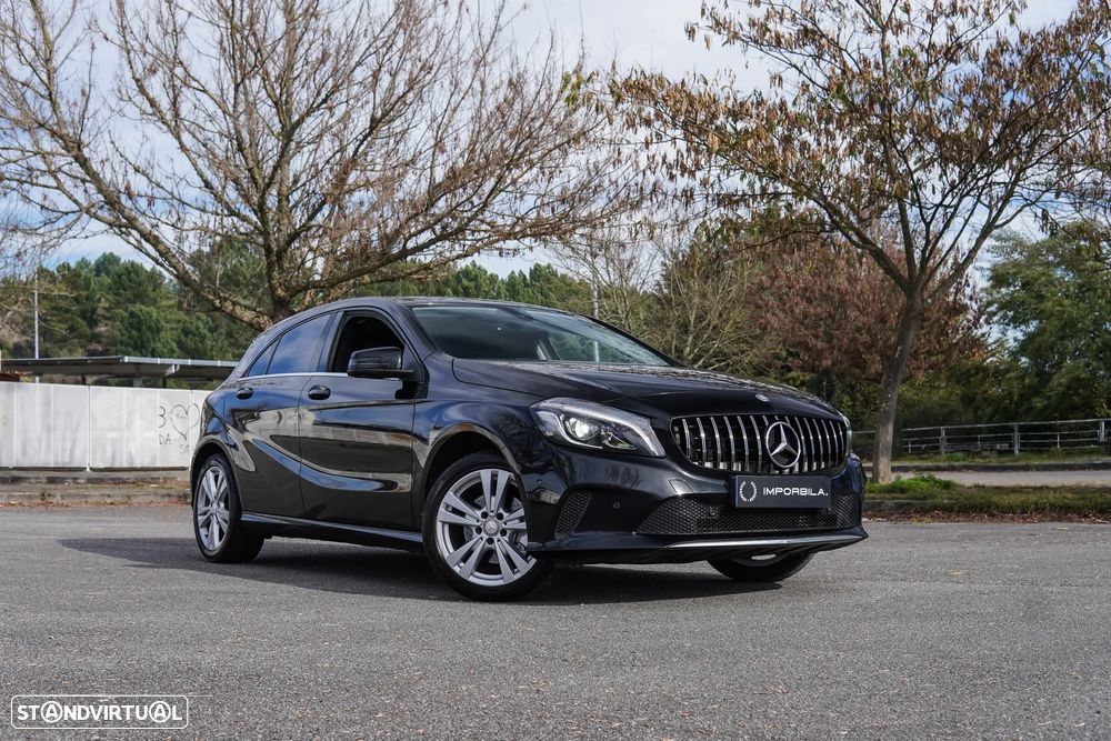 Mercedes-Benz A 200 CDI Urban - 9