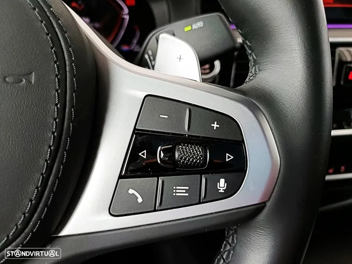 BMW 620 Gran Turismo d Pack M - 22