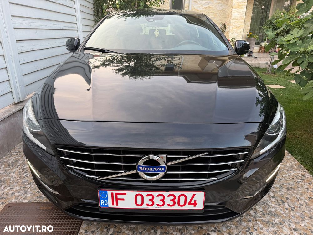Volvo V60 - 1