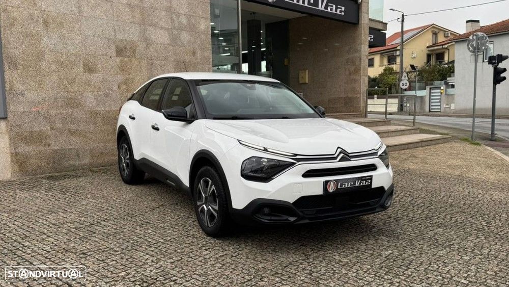 Citroën C4 1.5 BlueHDi Feel Pack - 3