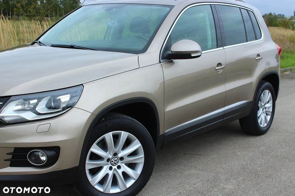 Volkswagen Tiguan 2.0 TDI 4Mot Track&Style - 17