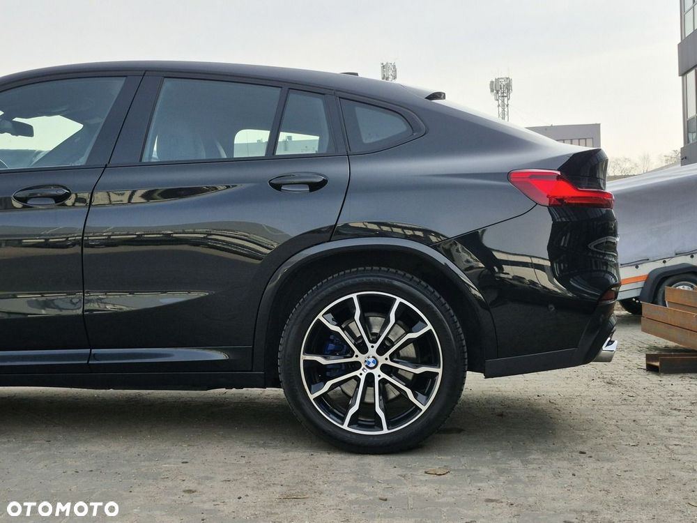 BMW X4 xDrive30i M Sport - 12