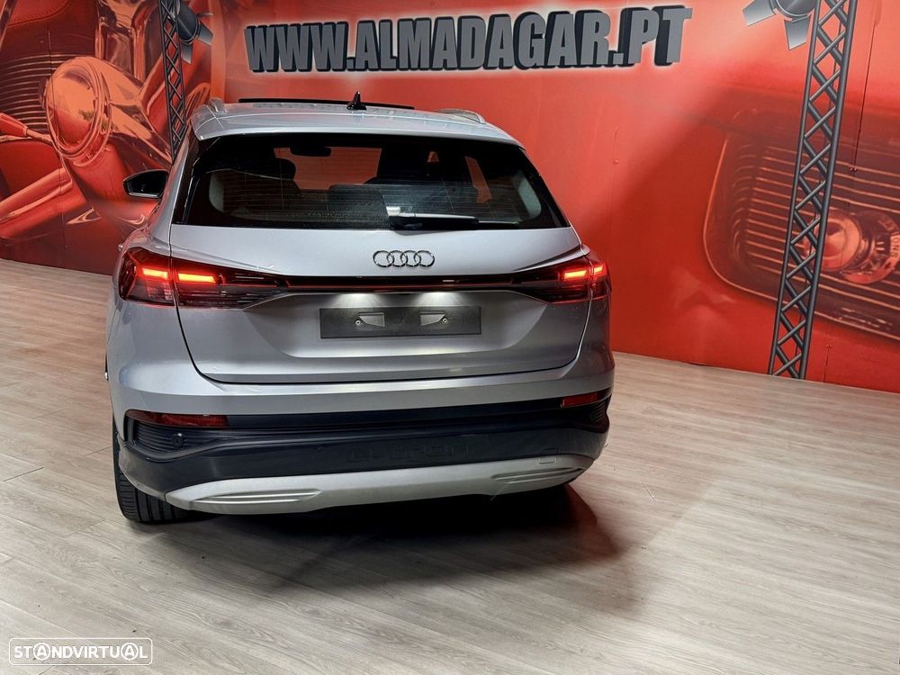 Audi Q4 e-tron 35 55 kWH - 4