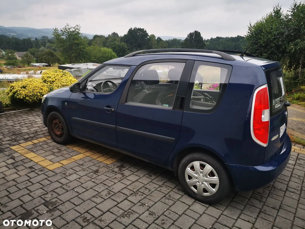 Skoda Roomster - 1