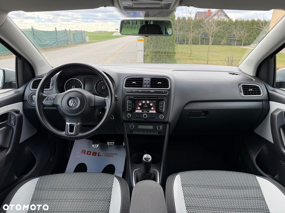 Volkswagen Polo 1.2 TSI Cross - 6