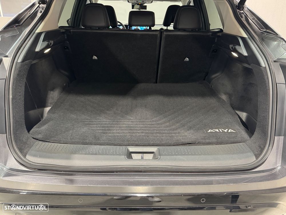 Nissan Ariya 87 kWh Evolve Pack - 27