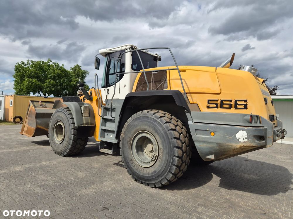 Liebherr L566 566 - 4