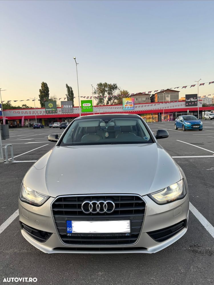 Audi A4 Limuzina - 2