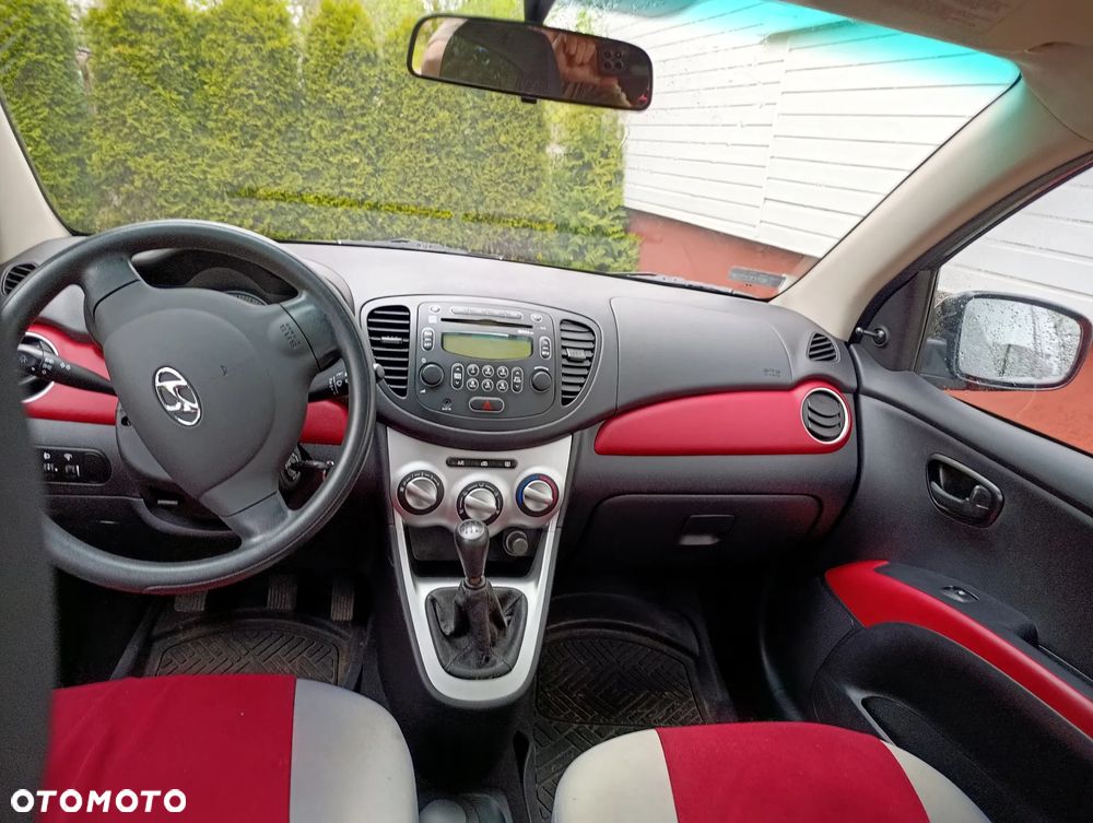 Hyundai i10 1.1 expression - 6
