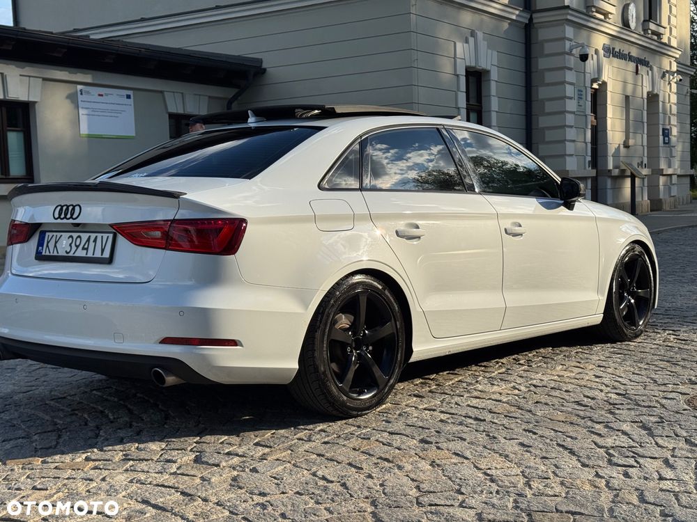 Audi A3 Limousine 2.0 TFSI quattro S tronic sport - 4
