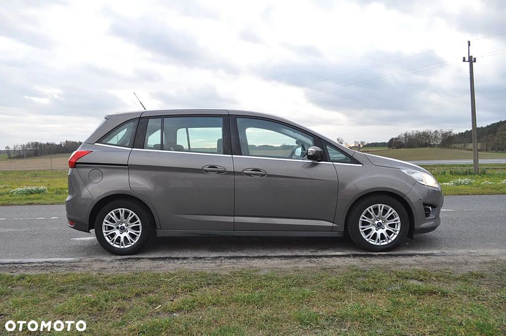 Ford Grand C-MAX 1.6 TDCi Titanium - 3