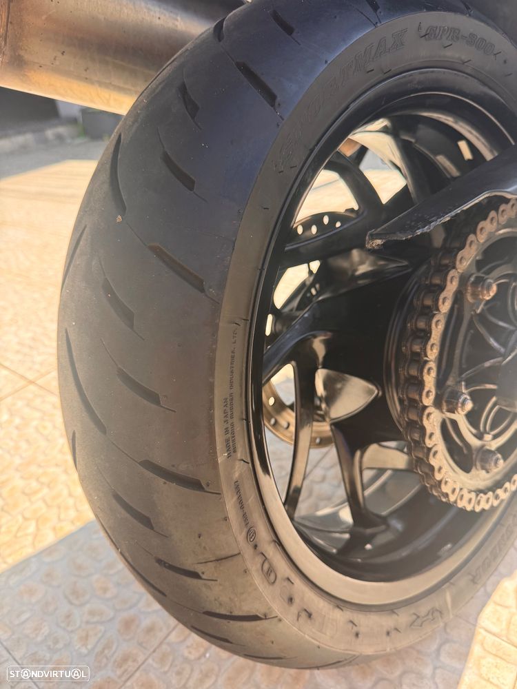 BMW F 800 R Naked - 7