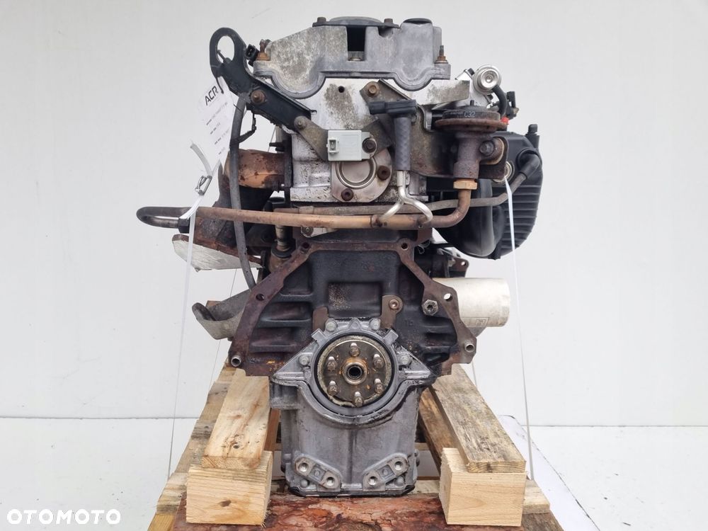 SILNIK Ford Transit VI MK6 2.3 16V 146KM 00-06r ładna kompresja E5FA - 6