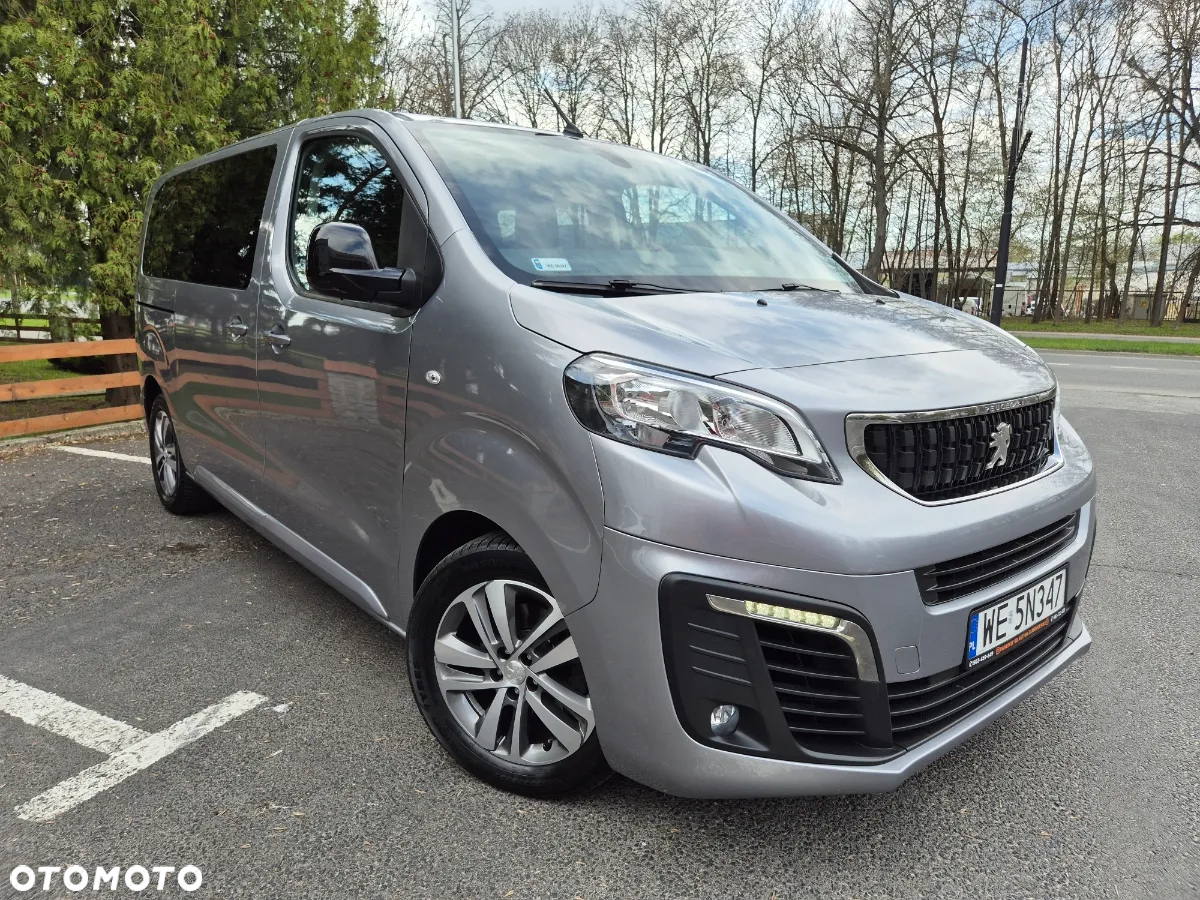 Peugeot Traveller 2.0 BlueHDi Standard Active - 2
