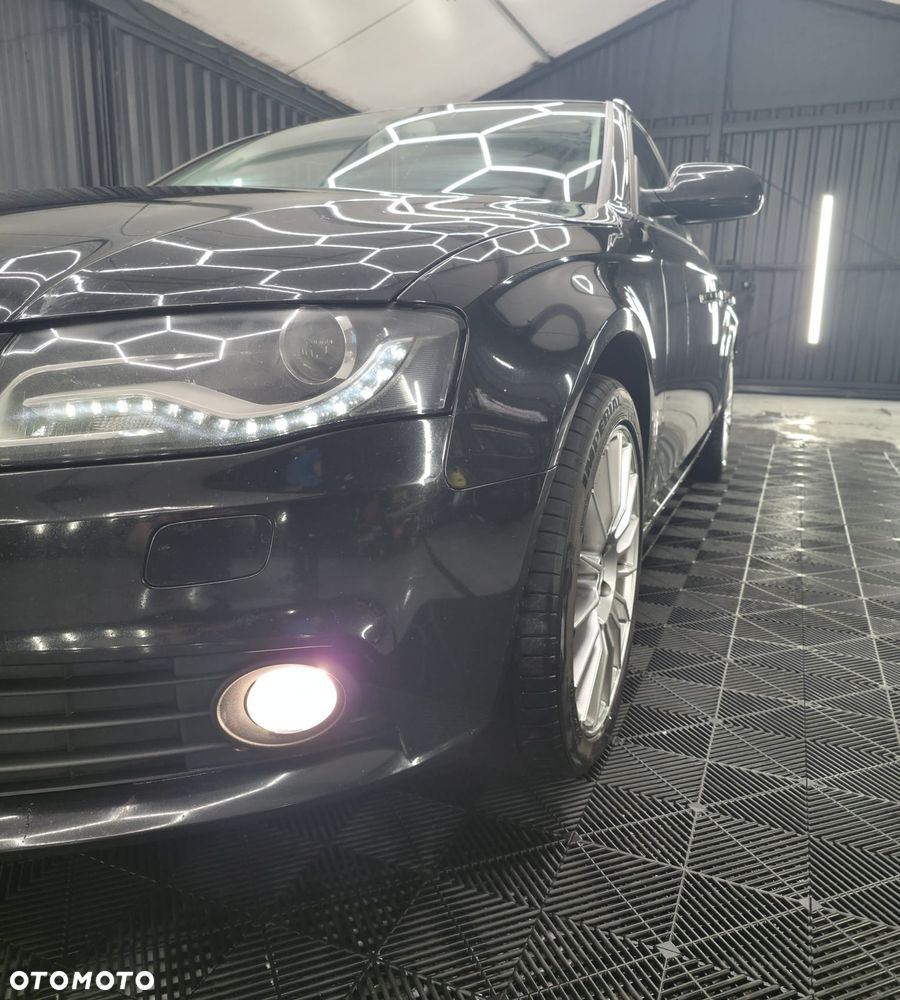 Audi A4 Avant 2.0 TDI DPF Ambition - 21