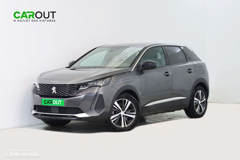 Peugeot 3008 1.6 Hybrid Allure Pack e-EAT8 - 1